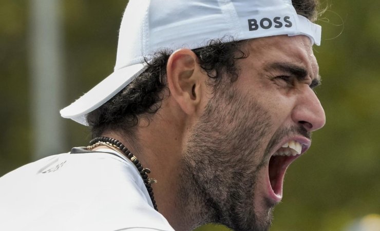 Berrettini nuova posizione ranking Atp