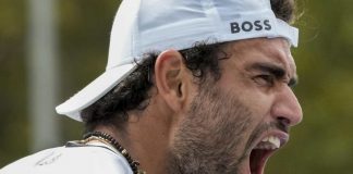 Berrettini nuova posizione ranking Atp