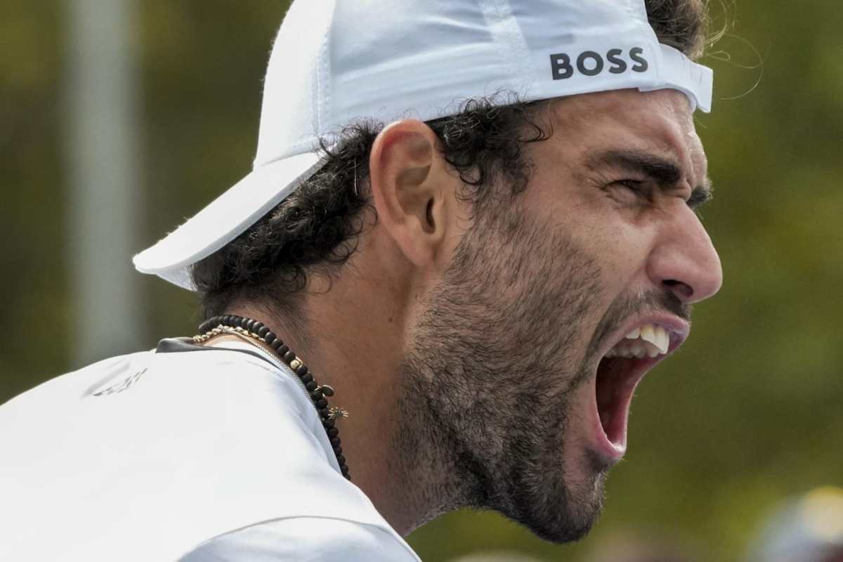 Berrettini nuova posizione ranking Atp