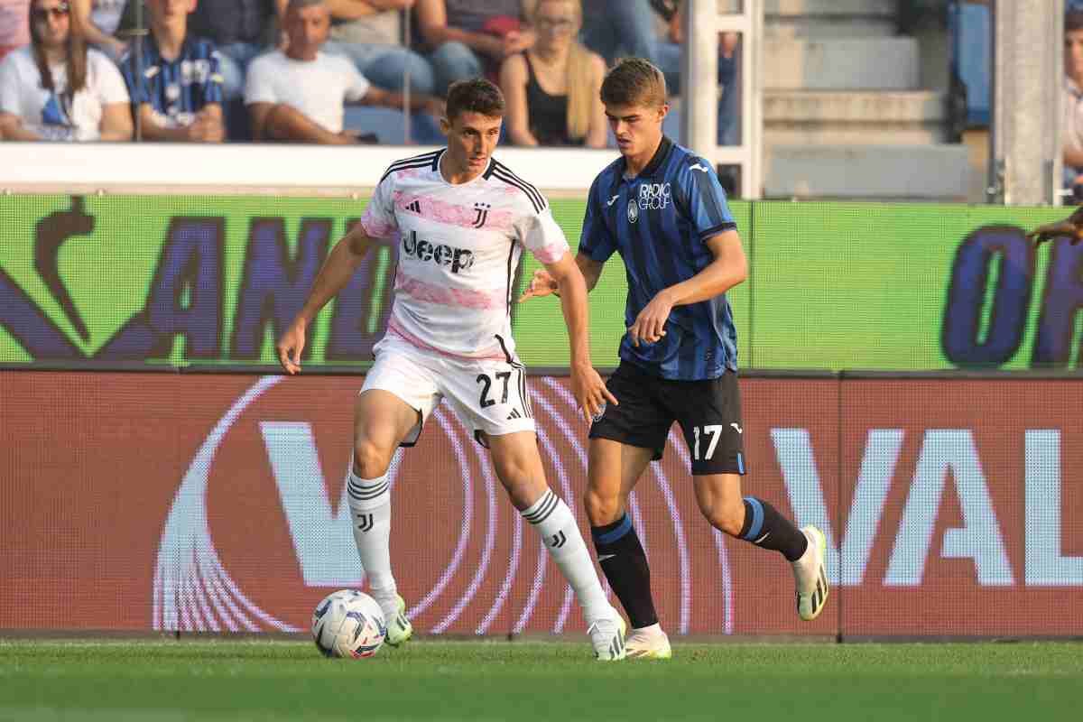 Cambiaso cessione Juventus