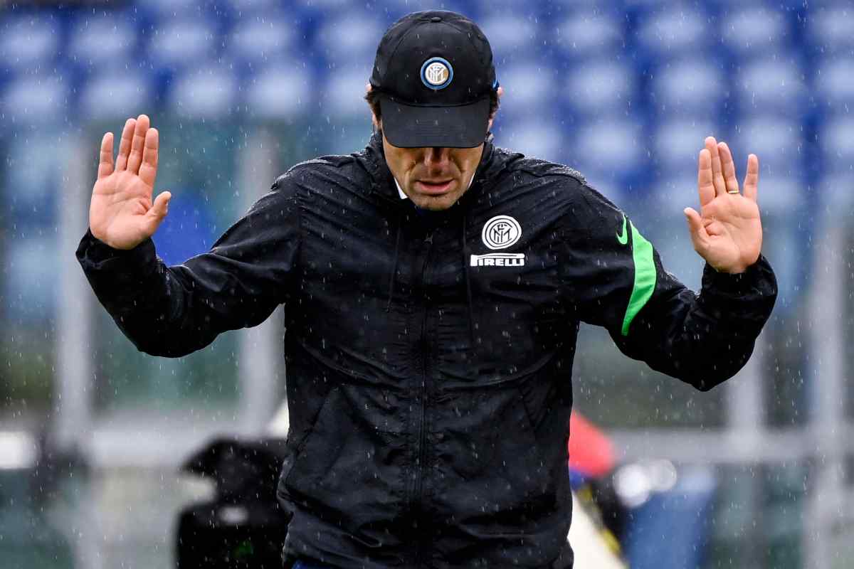 Antonio Conte ritorno Inter