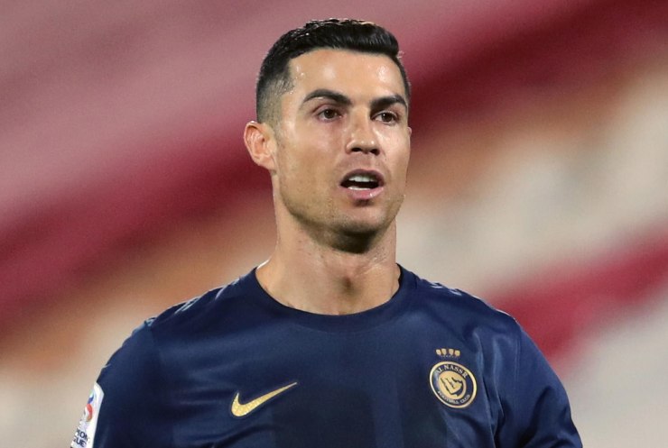 Cristiano Ronaldo retroscena Juventus Sarri