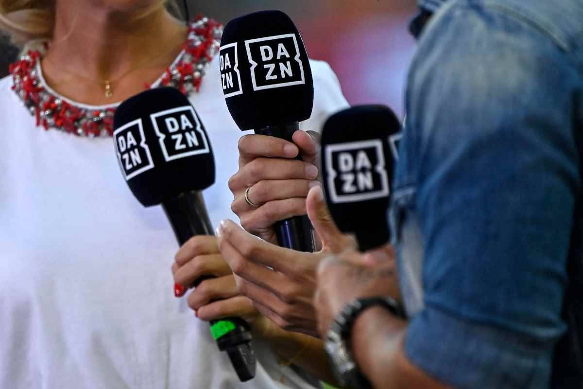 DAZN promozione Digital Edition Gazzetta