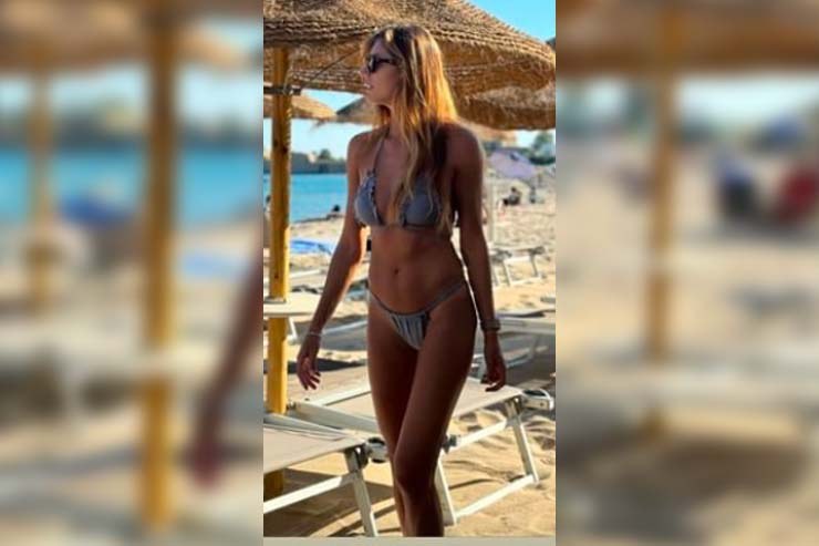 Corinna Dentoni foto bikini Instagram