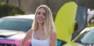 Angelina Dimova lato B Instagram