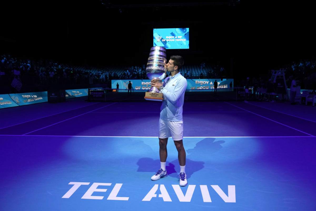 Atp Tel Aviv cancellato