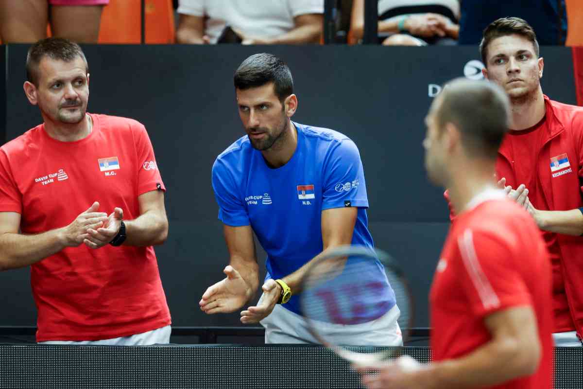 Novak Djokovic partecipazione Olimpiadi