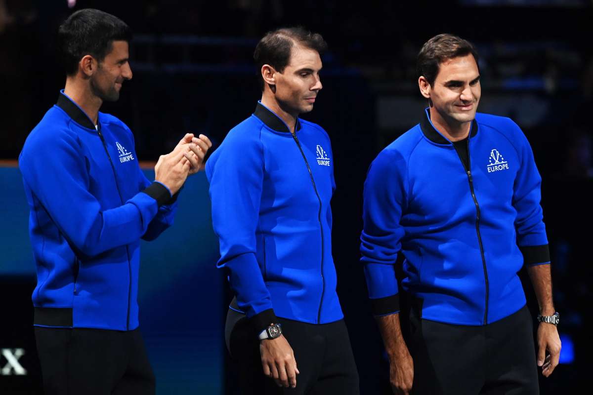 Il migliore tra Djokovic, Nadal e Federer