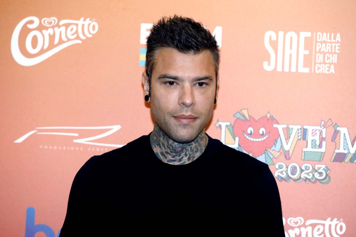 Fedez retroscena Gianluca Vialli