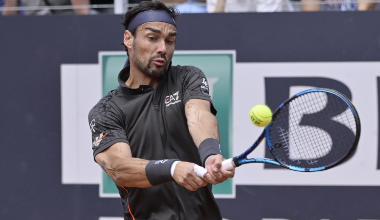 Nicola Pietrangeli dichiarazioni Fognini Coppa Davis