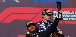 Hamilton decisivo addio Perez Red Bull