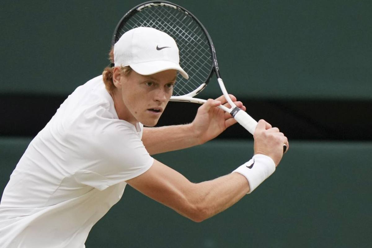 Jannik Sinner posizione ranking Atp