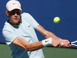 Sinner Sonego dove vedere match Atp Vienna