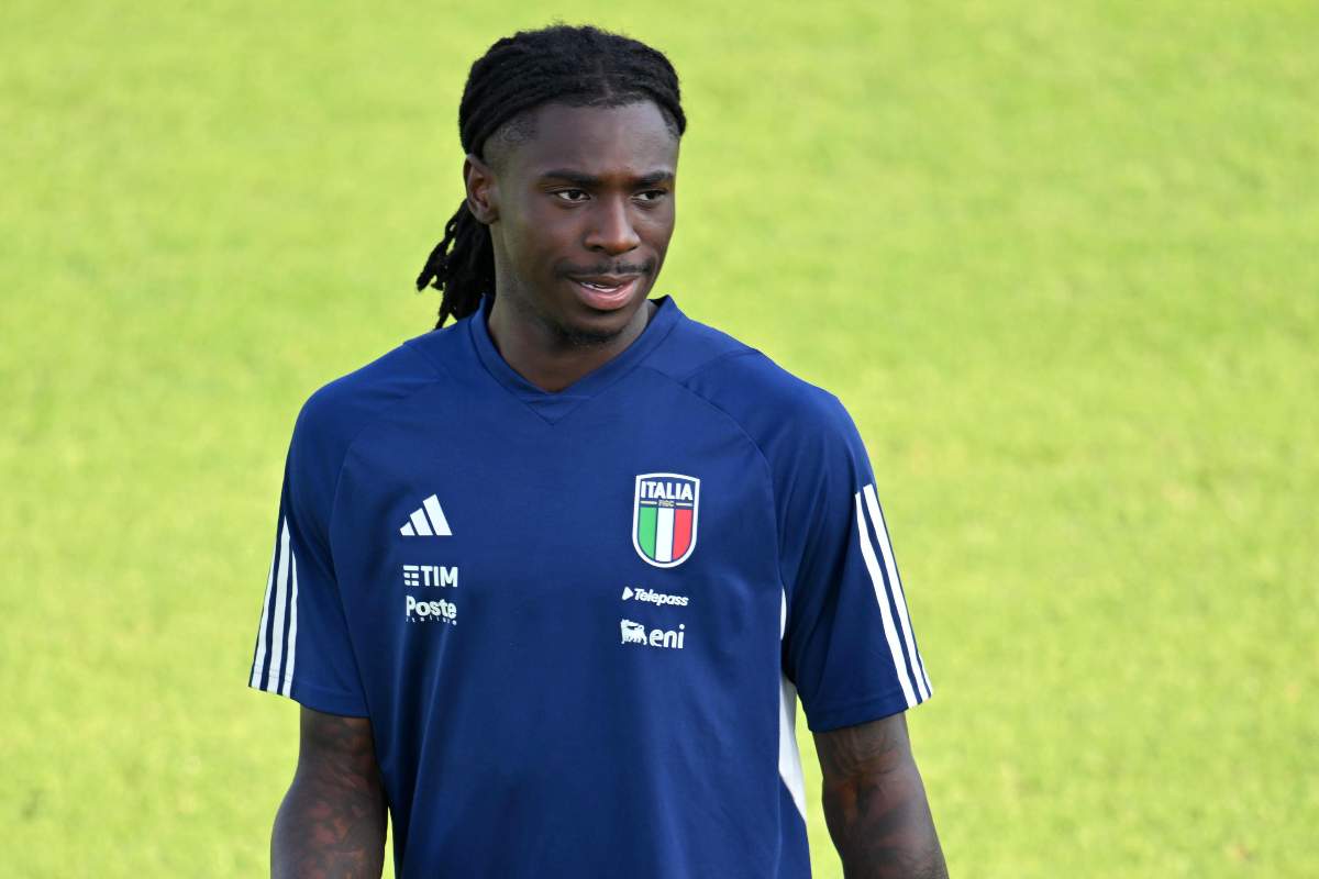 Kean e soldi scambio Juve Milan