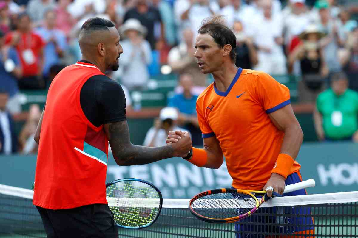 Kyrgios rientro Australian Open