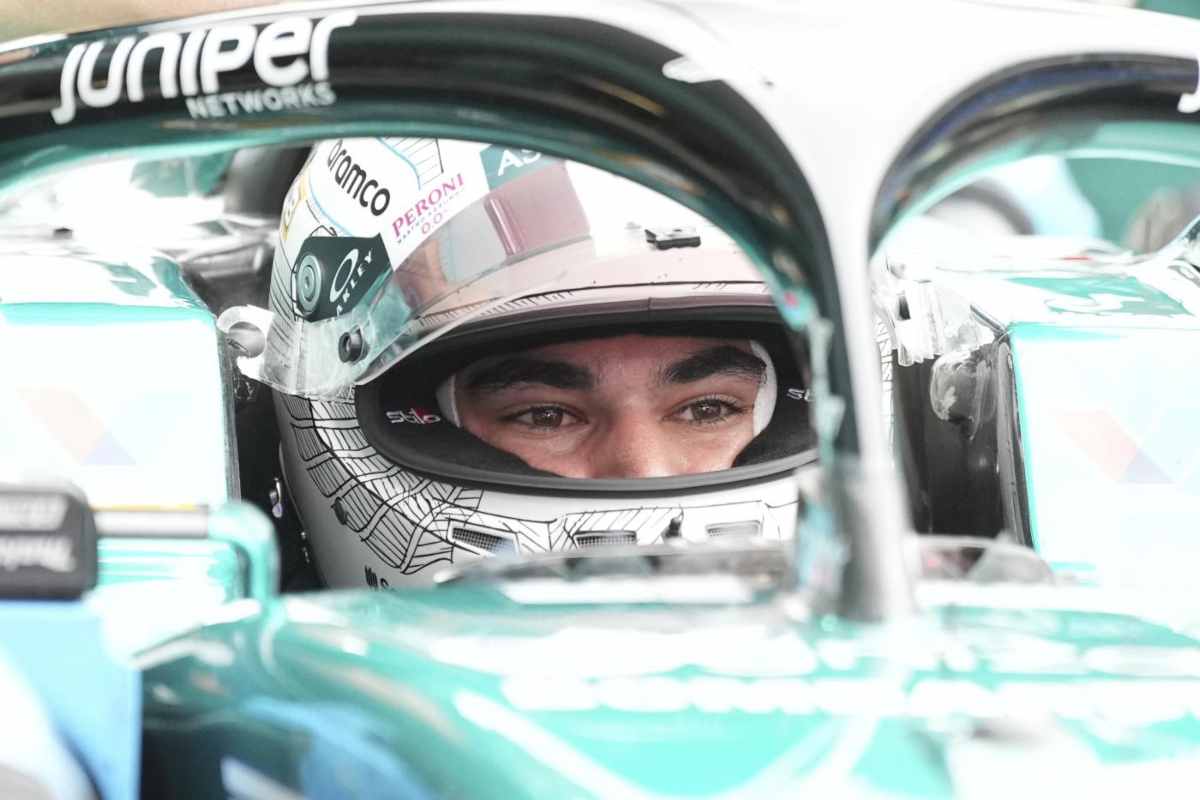 Lance Stroll addio Formula 1