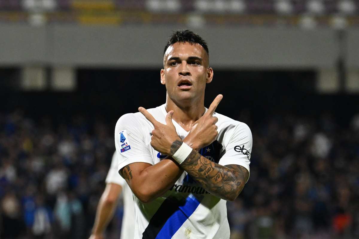  Lautaro Martinez obiettivo Arsenal