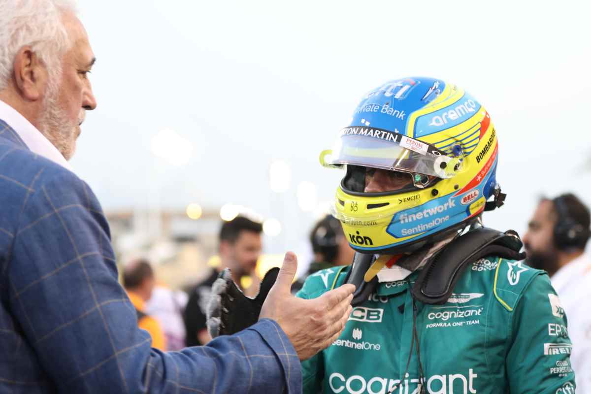 Formula 1 cessione Aston Martin