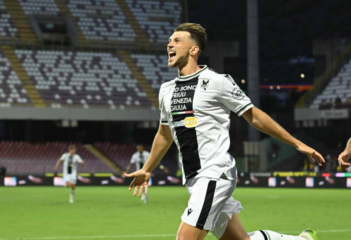 Juve su Samardzic