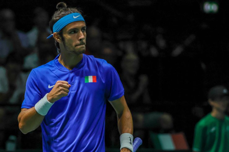 Musetti crisi risultati ranking Atp