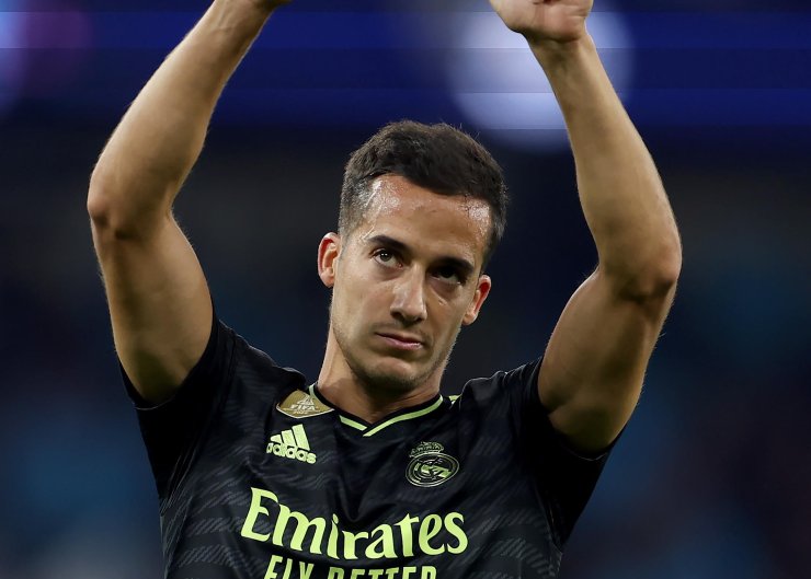 Lucas Vazquez alla Juventus