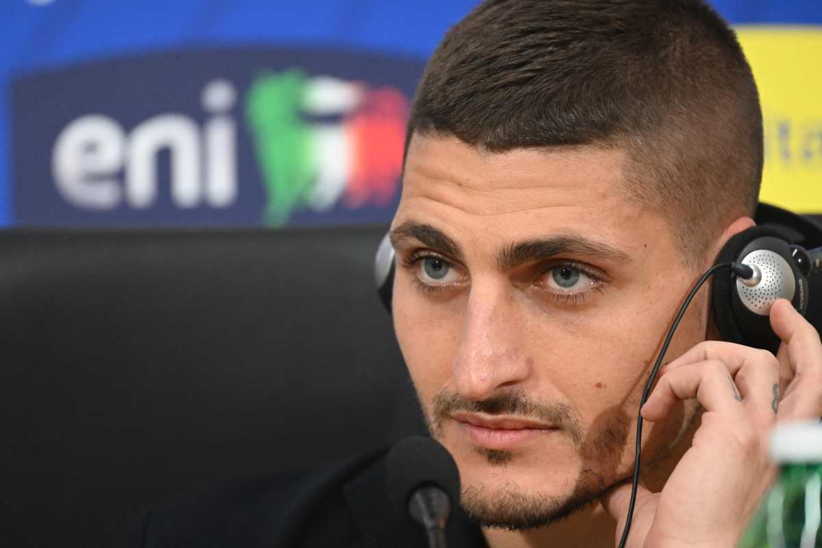 Verratti annuncio ritorno Pescara