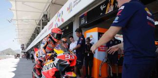 Marquez acquisto team Gresini