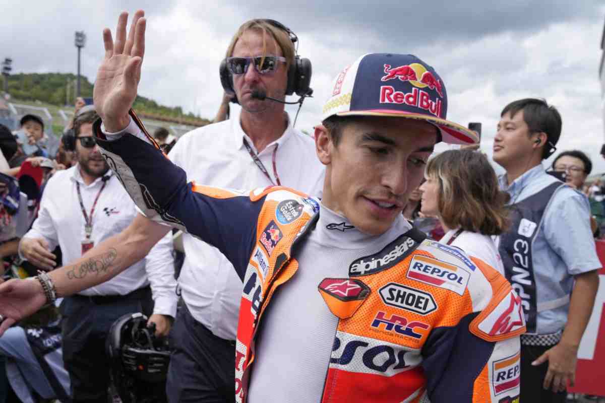 Marquez allarme Bagnaia Martin Ducati