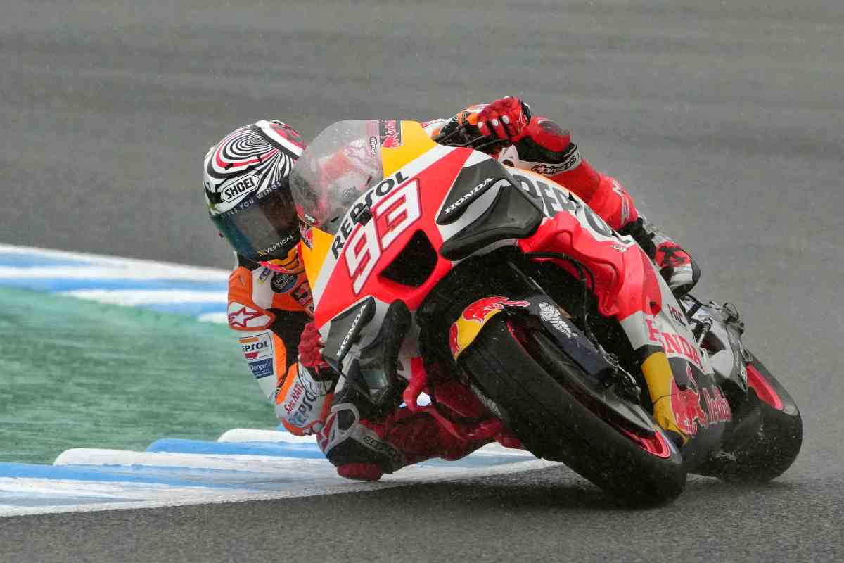 Marquez Honda addio Ducati Gresini