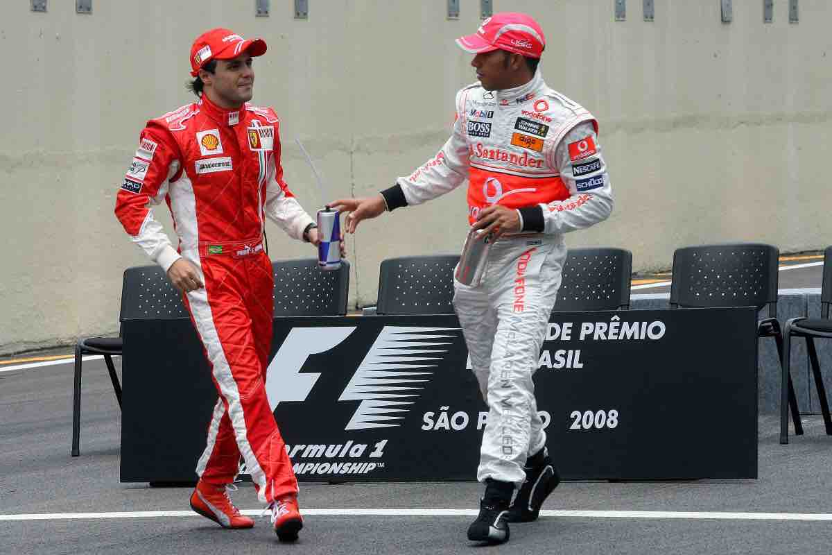 Crashgate Formula 1 Felipe Massa Ferrari