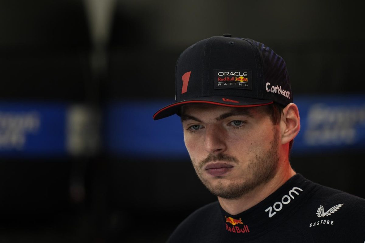 Max Verstappen decisione estrema della Red Bull