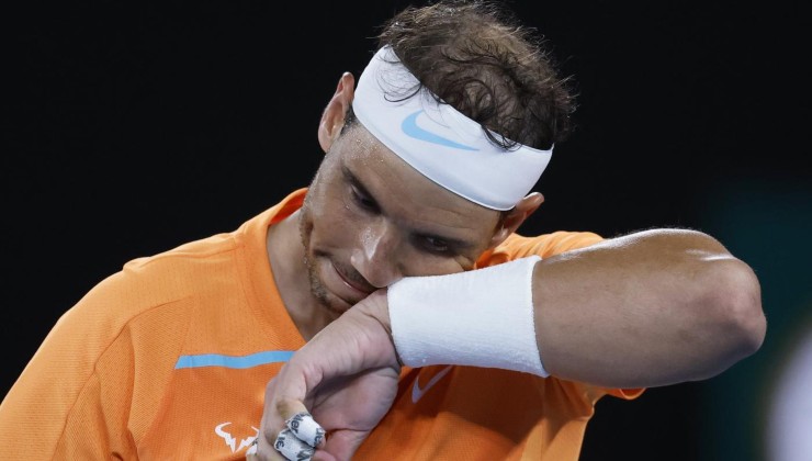 Nadal annuncio rientro 