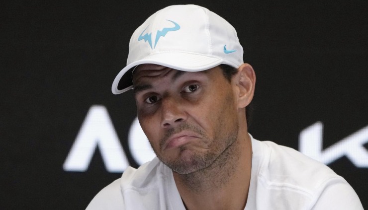 Nadal nuova posizione ranking Atp