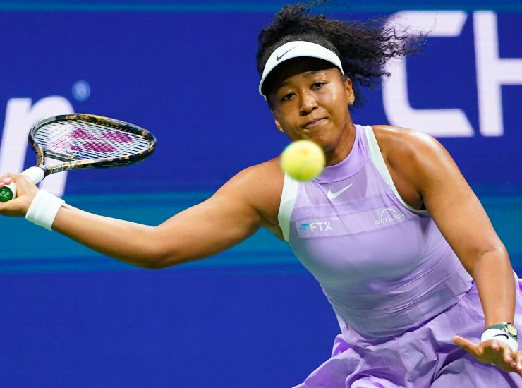 Naomi Osaka annuncia il suo rientro