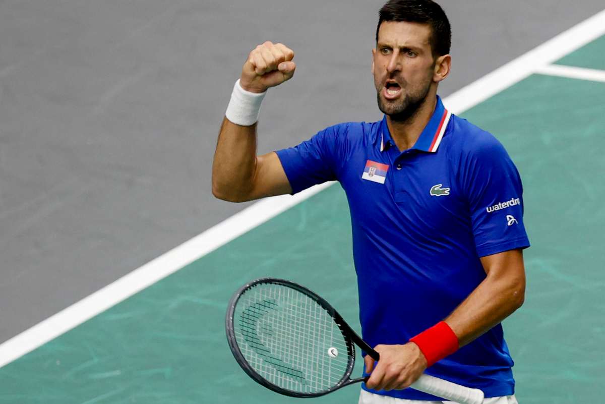 Djokovic risposta a Nadal record Tennis