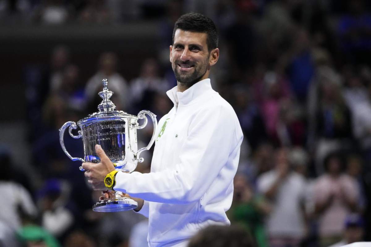 Novak Djokovic dichiarazioni Nadal frustrazione