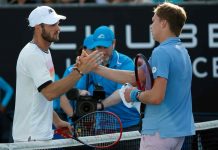 Tennis, squalifica
