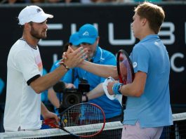 Tennis, squalifica