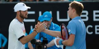 Tennis, squalifica