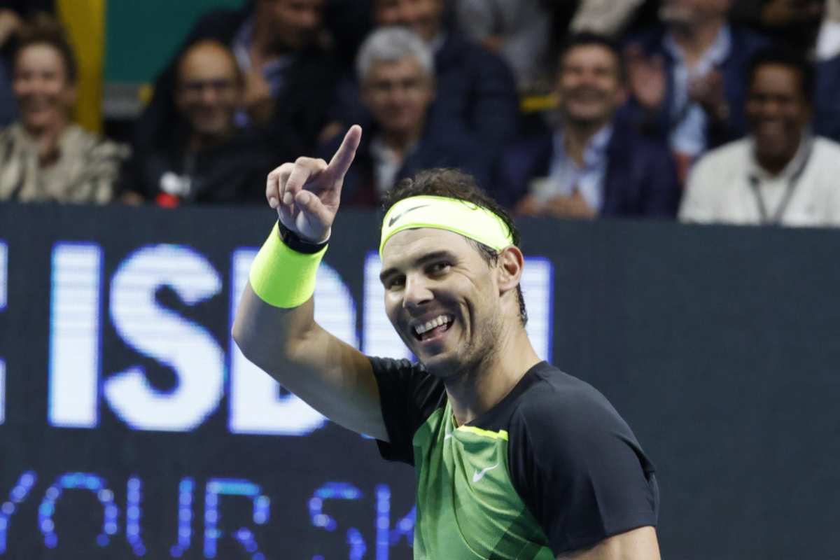 Rafa Nadal rientro Australian Open