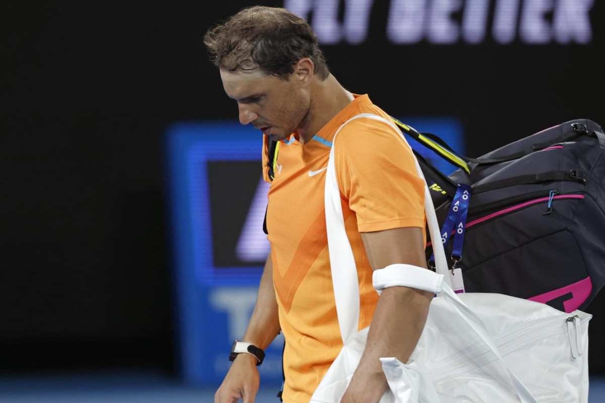 Rafael Nadal annuncio rientro tennis