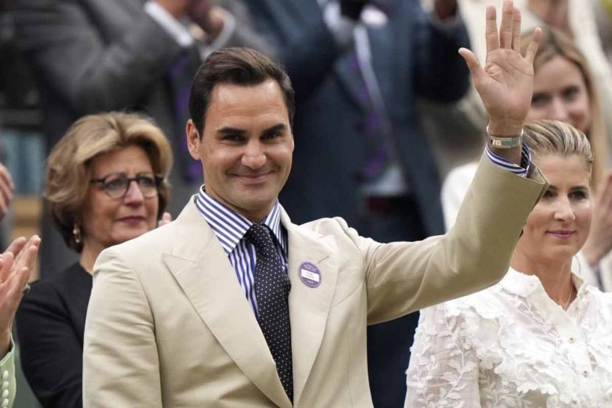 Roger Federer critica giornalista Benoit Maylin