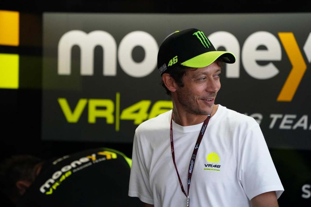 Valentino Rossi vuole correre a Le Mans
