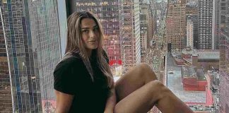 Aryna Sabalenka, sensualità da vendere