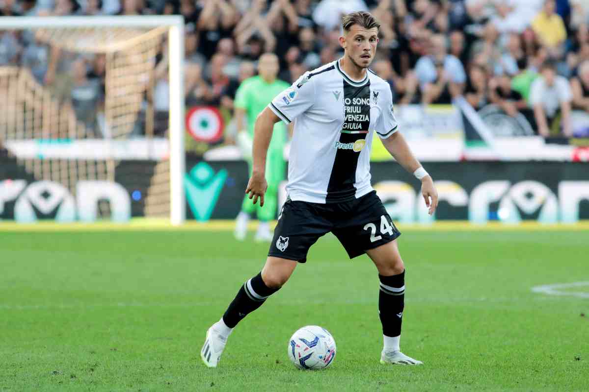 Inter Samardzic scambio Udinese