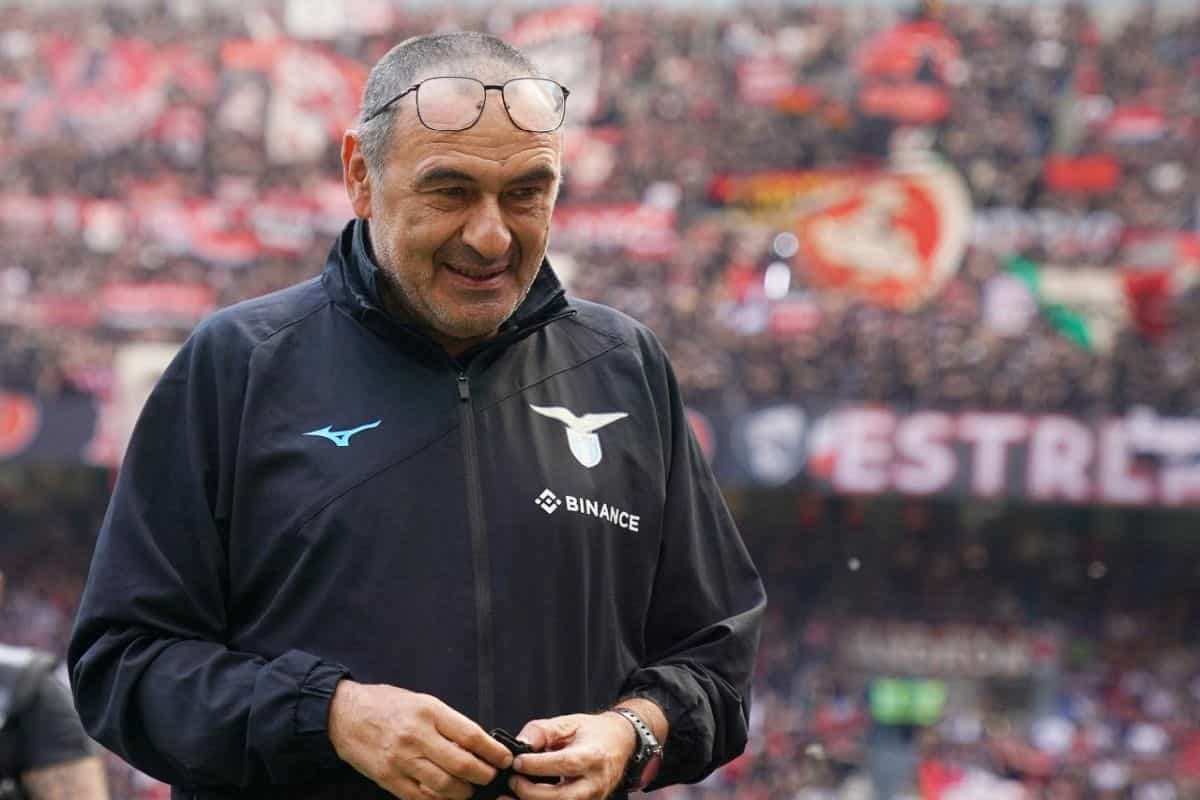 Sarri esonero Lazio