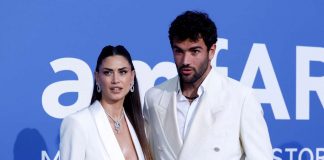 Melissa Satta figlio Matteo Berrettini