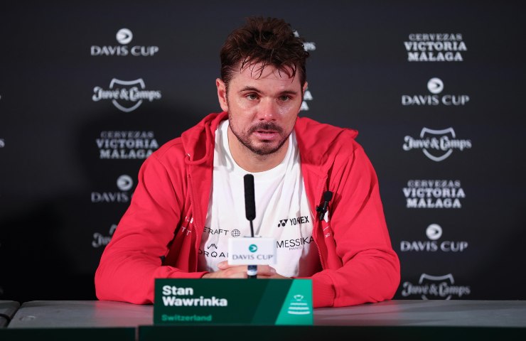 Wawrinka preannuncia il ritiro dal tennis