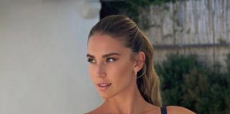 Susanna Giovanardi reel intimo Instagram
