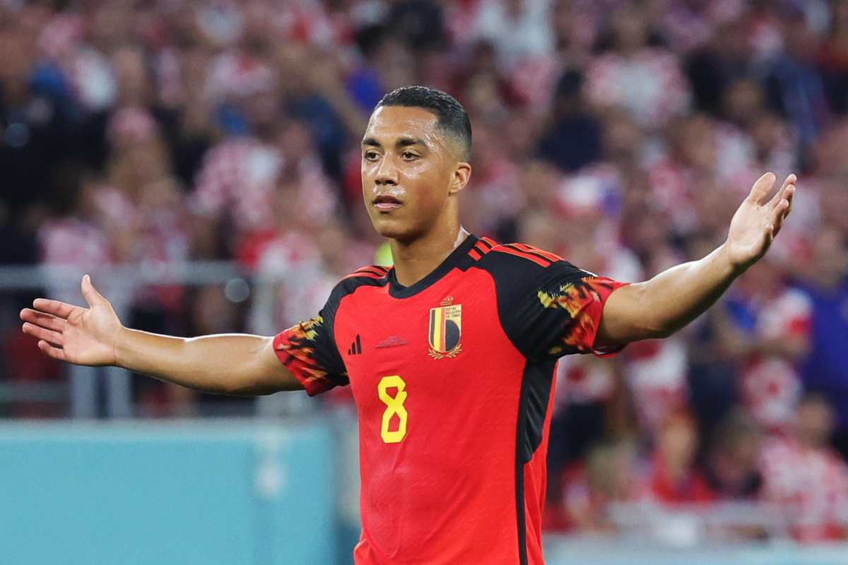 Tielemans Juventus Roma